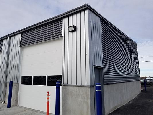 Dealership Mechanic Shop