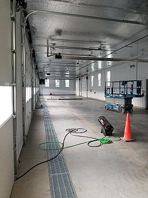 Dealership Mechanic Shop