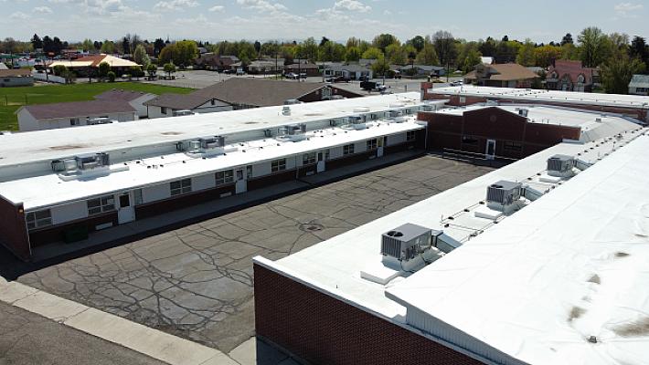 School HVAC Units