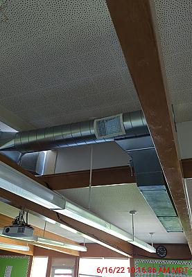 School HVAC Units