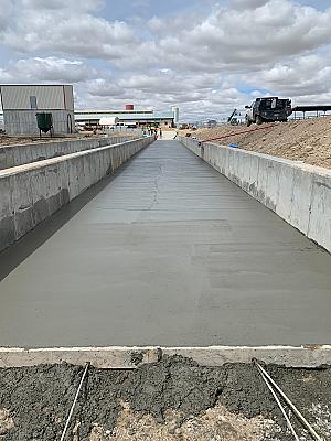 Milk Parlor / Dairy Processing