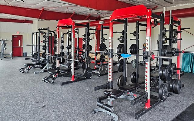 School Weight Room Addition / Remodel