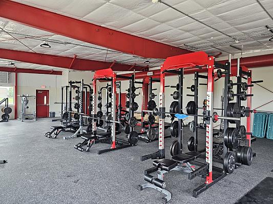 School Weight Room Addition / Remodel