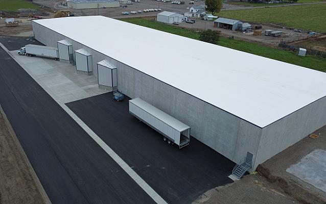 Tilt-Up Large Warehouse Complex