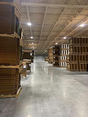 Tilt-Up Large Warehouse Complex