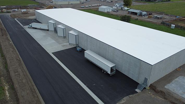 Tilt-Up Large Warehouse Complex