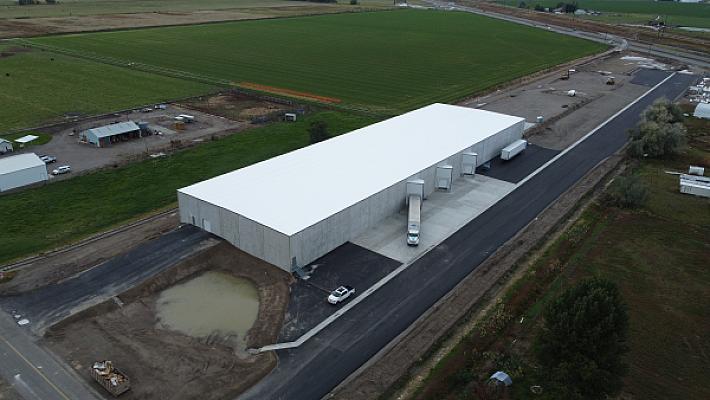 Tilt-Up Large Warehouse Complex