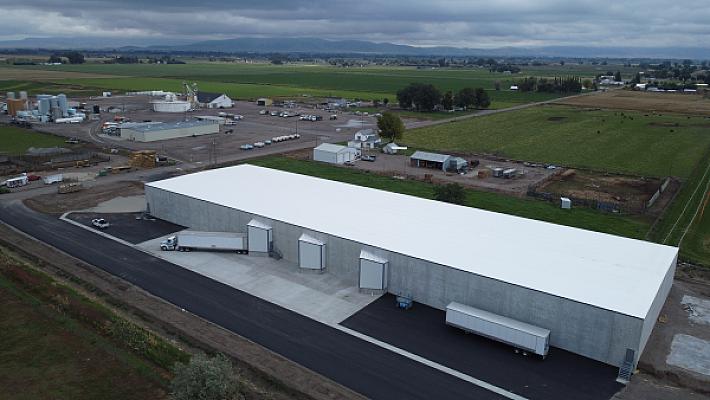 Tilt-Up Large Warehouse Complex