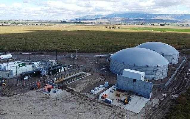 Dairy Digesters