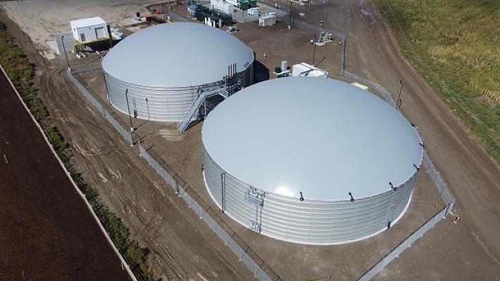 Dairy Digesters