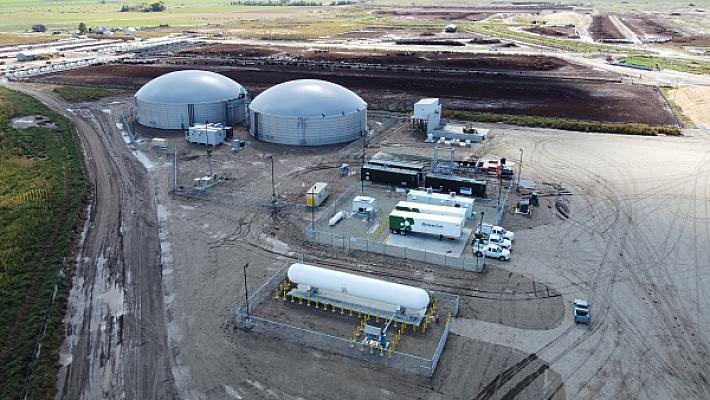 Dairy Digesters