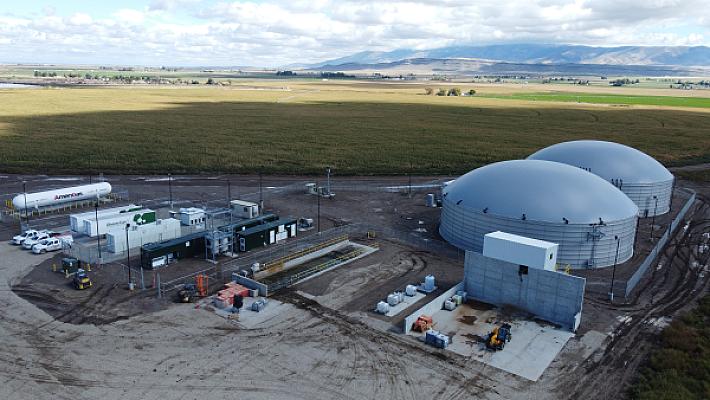 Dairy Digesters