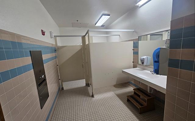 School Bathroom Upgrades