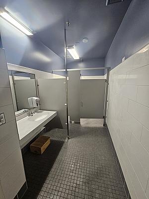 School Bathroom Upgrades