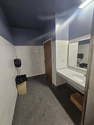 School Bathroom Upgrades