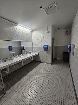 School Bathroom Upgrades