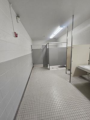 School Bathroom Upgrades