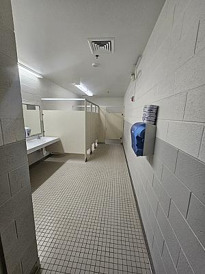 School Bathroom Upgrades