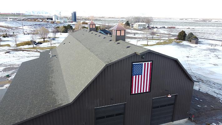 Personal Shop / Living Area