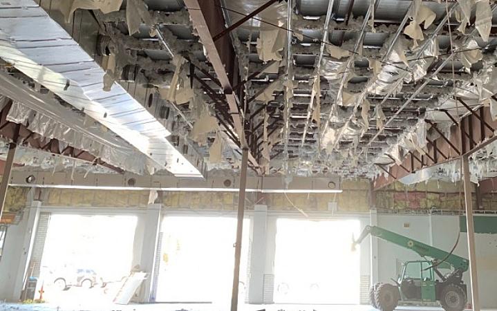 New Wickel Tire Pros building