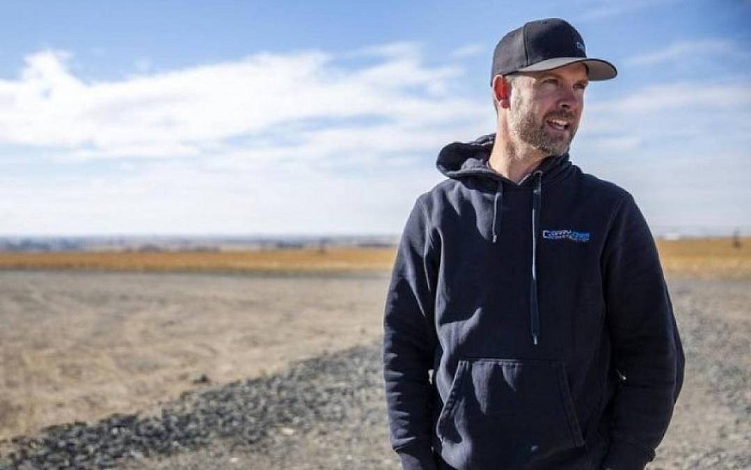 The News about our new Potato Storage design is getting out