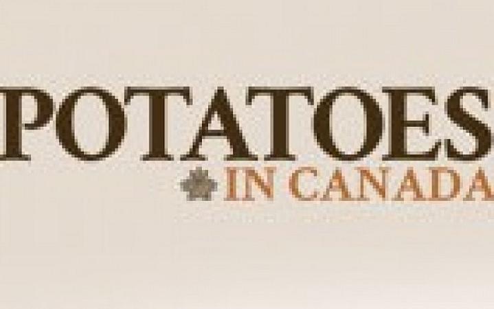 Our potato storage made the news in Canada!