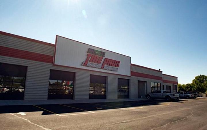 Wickel Tire Pros Project Finished!