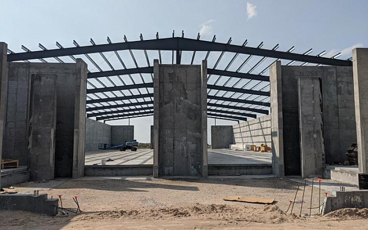 Going Strong In Texas