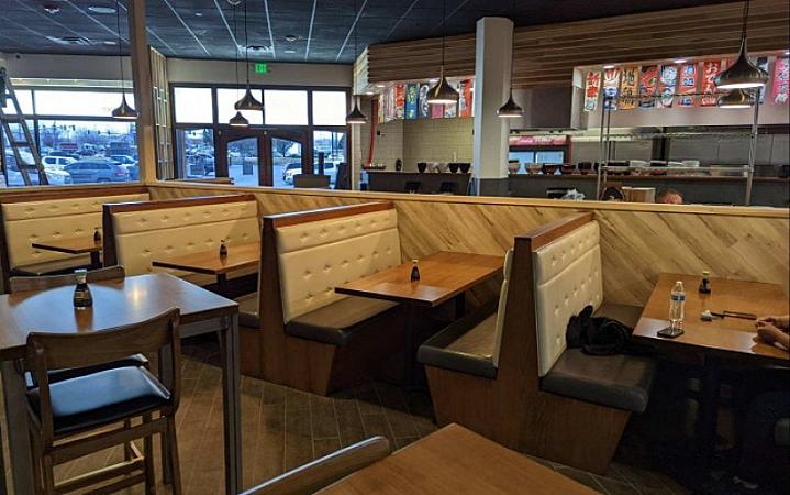 Come Enjoy Some Sushi!