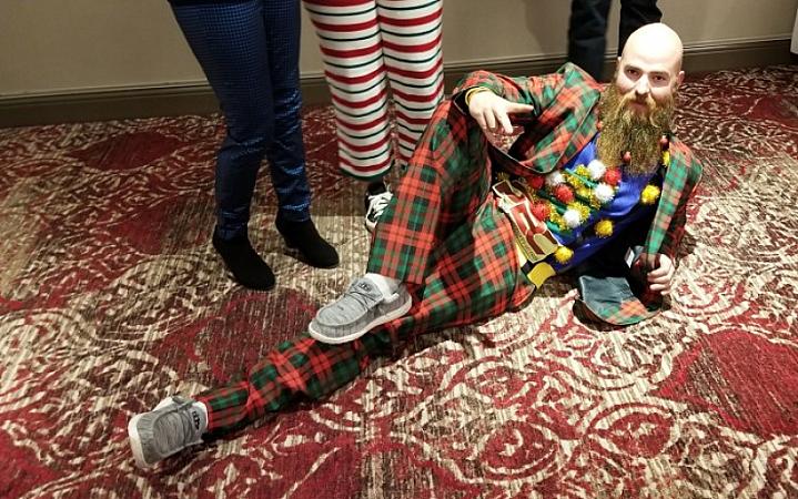 And the winner is...