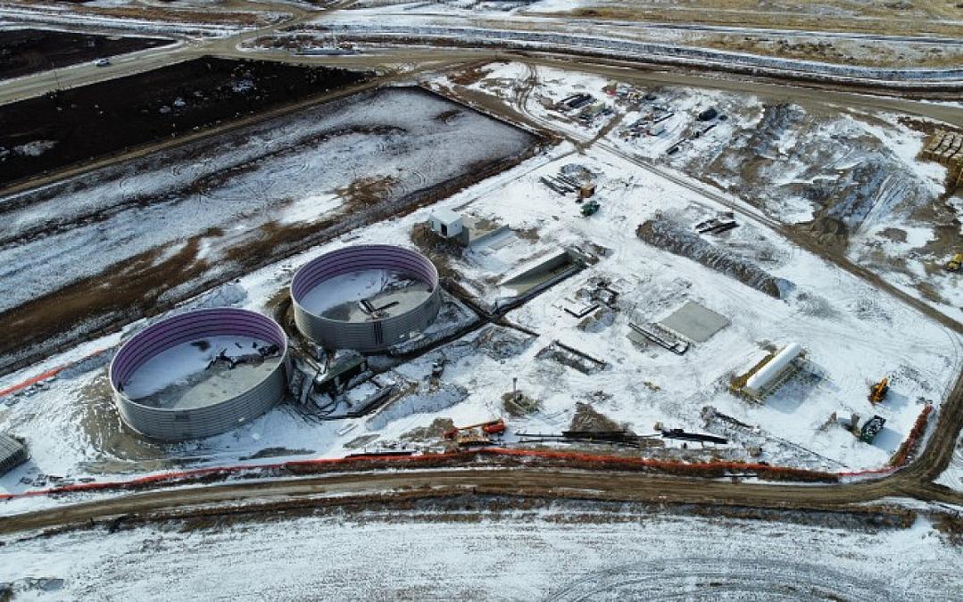 New dairy digesters coming online soon!