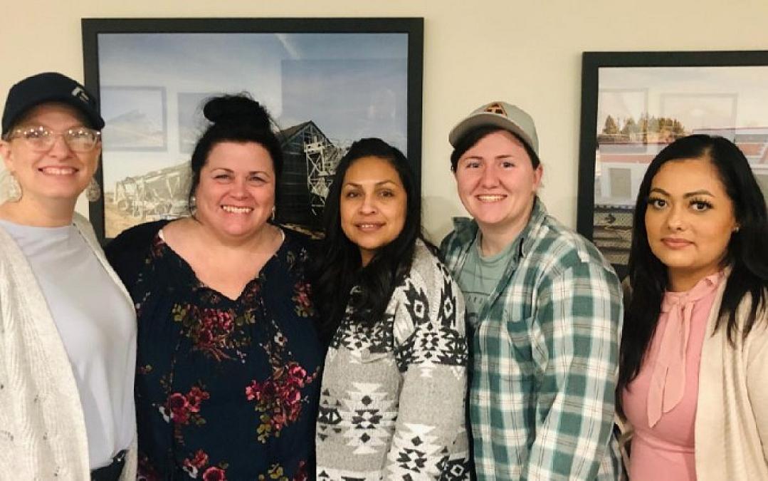 WIC (Women in Construction) Week!