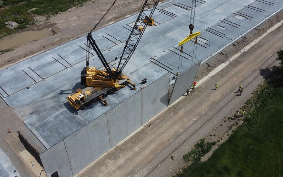 Concrete Tilt-Up Construction