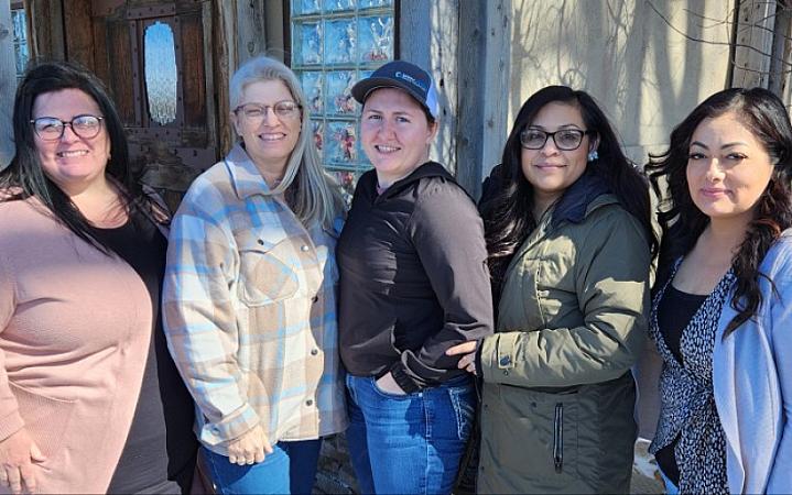 Women in Construction 2024!