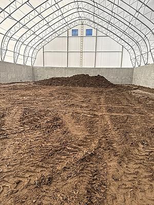 RMA Fertilizer Storage