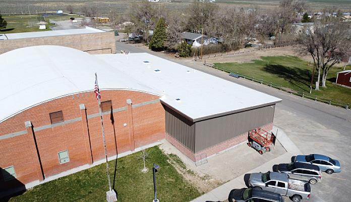 Raft River School Addition