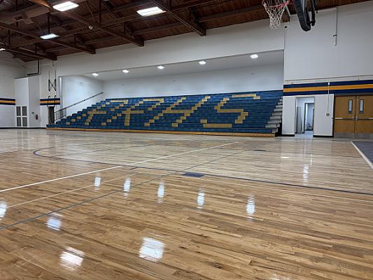 Raft River School Addition