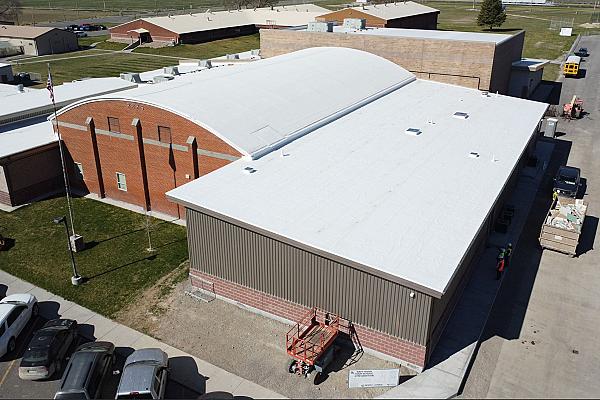 Raft River School Addition