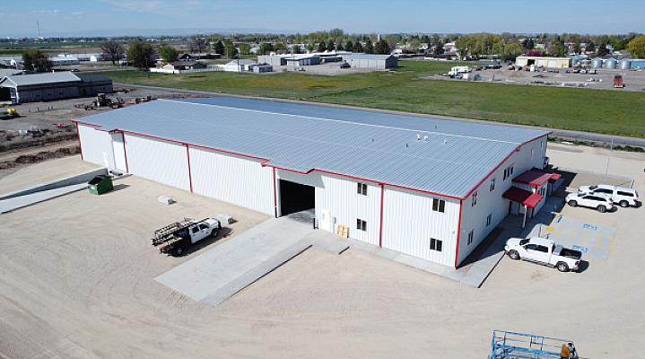 Valley Ag Paul Warehouse