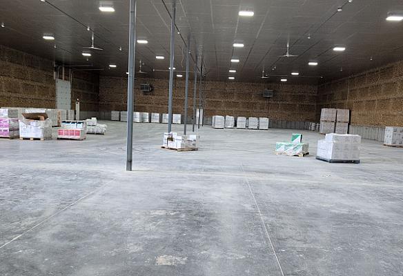 Valley Ag Paul Warehouse
