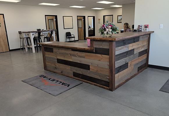 Valley Ag Paul Warehouse