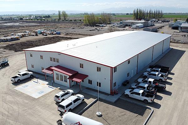 Valley Ag Paul Warehouse