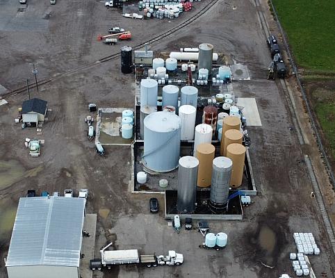 Simplot Site Remediation