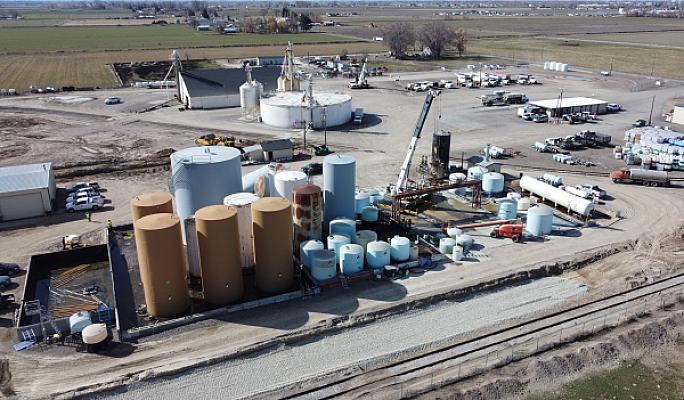 Simplot Site Remediation