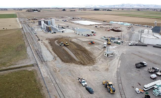 Simplot Site Remediation