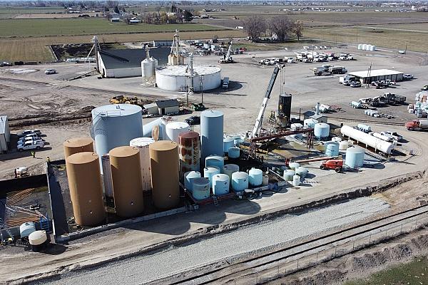 Simplot Site Remediation