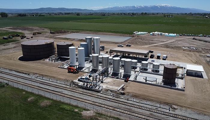 Simplot Tank Farm