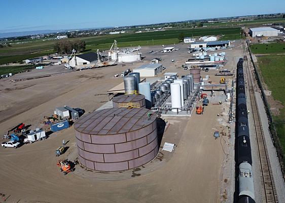 Simplot Tank Farm