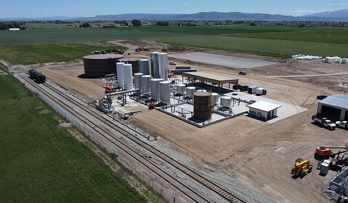 Simplot Tank Farm