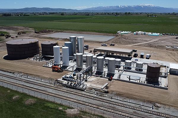 Simplot Tank Farm